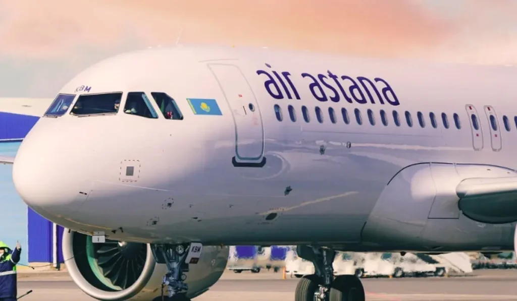 Эскалация на Ближнем Востоке: Air Astana отменила рейсы в Дубай