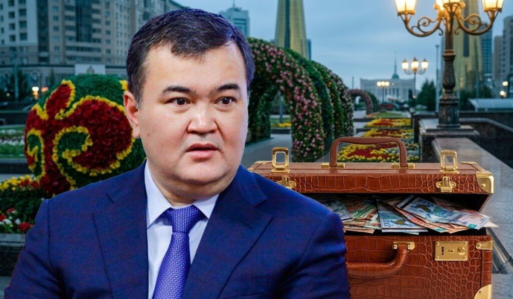 Пять миллиардов на праздник: как украшают Астану за счет бюджета