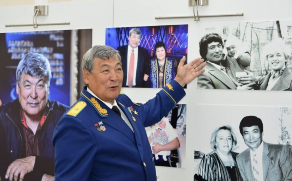 Первому казахстанскому космонавту Токтару Аубакирову — 80 лет