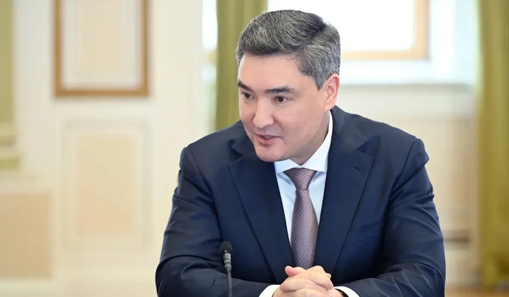 Олжас Бектенов назначен премьер-министром Казахстана