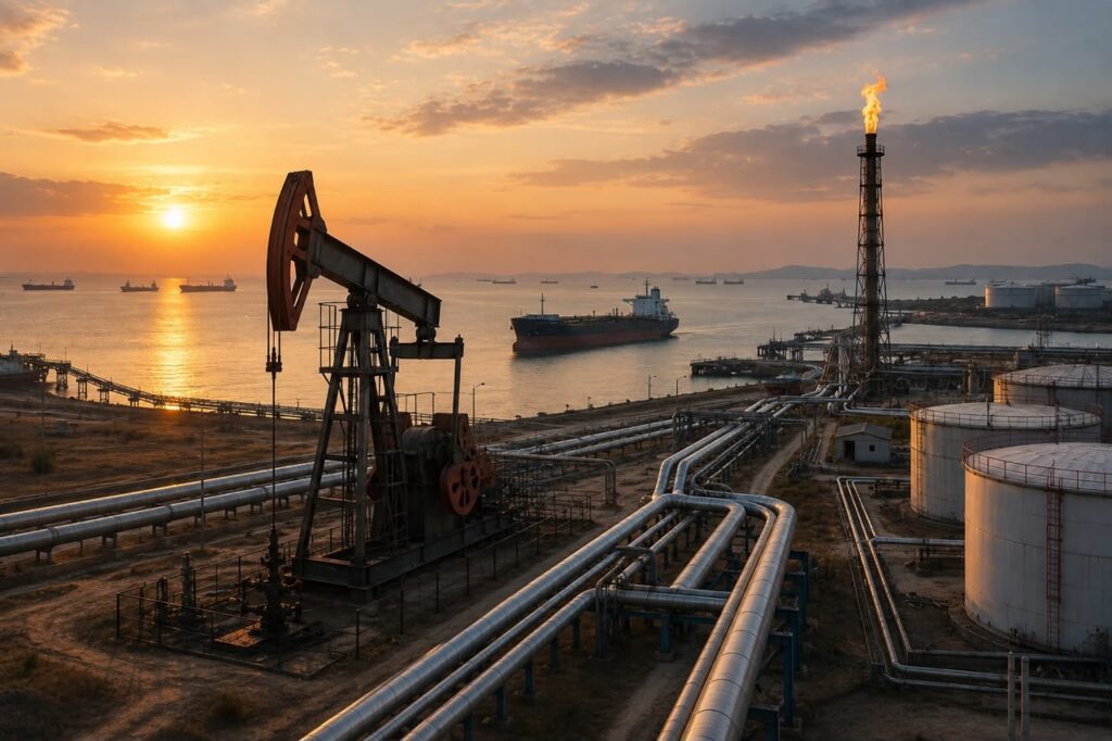 Ормуз толкает нефть вверх: сможет ли Казахстан монетизировать кризис?